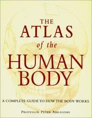 Tapa de The Atlas of the Human Body