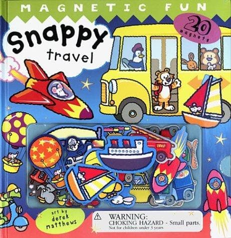 Tapa de Snappy Travel