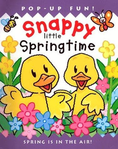 Tapa de Snappy Little Springtime