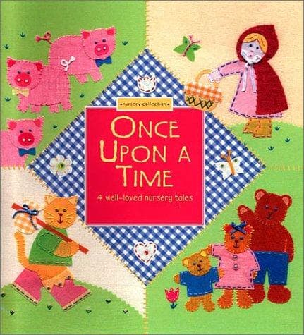 Tapa de Once upon a time