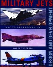 Tapa de Military Jets