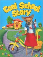 Tapa de Cool school story