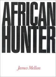 Tapa de African hunter