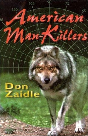 Tapa de American Man-Killers
