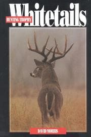 Tapa de Hunting trophy whitetails