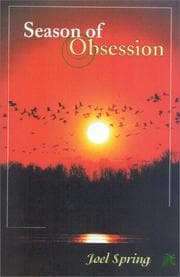 Tapa de Season of Obsession