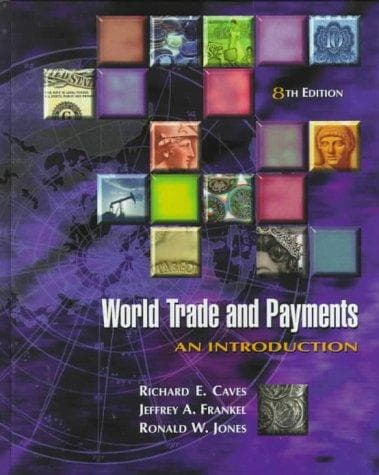 Tapa de World trade and payments