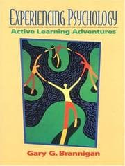 Tapa de Experiencing psychology