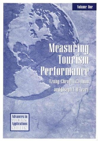 Tapa de Measuring tourism performance