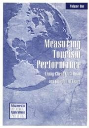 Tapa de Measuring tourism performance