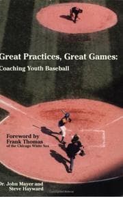 Tapa de Great practices, great games