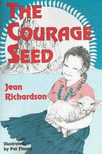 Tapa de The Courage Seed