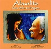 Tapa de Abuelito eats with his fingers