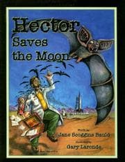 Tapa de Hector Saves the Moon