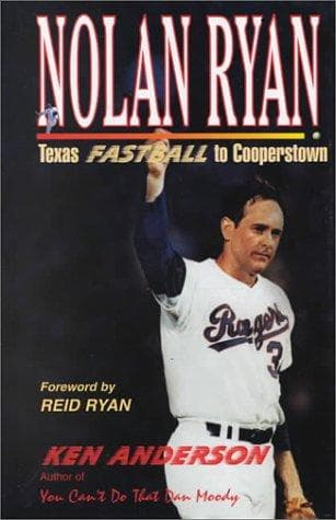 Tapa de Nolan Ryan