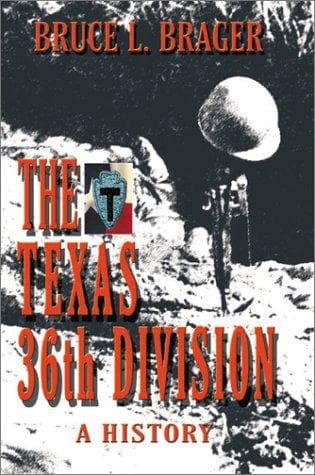 Tapa de The Texas 36th Division