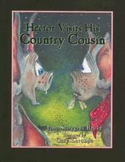 Tapa de Hector visits his country cousin