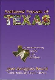 Tapa de Feathered friends of Texas