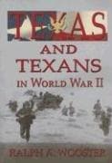 Tapa de Texas and Texans in WWII