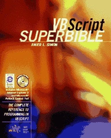 Tapa de Vbscript Superbible