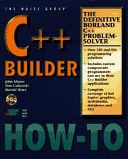 Tapa de C [plus][plus] builder how-to