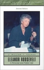 Tapa de Eleanor Roosevelt
