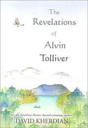 Tapa de The revelations of Alvin Tolliver