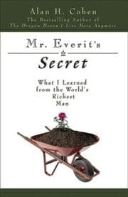 Tapa de Mr. Everit's secret