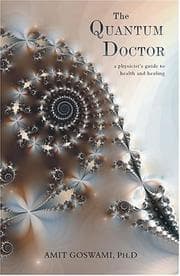Tapa de The Quantum Doctor