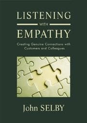 Tapa de Listening With Empathy