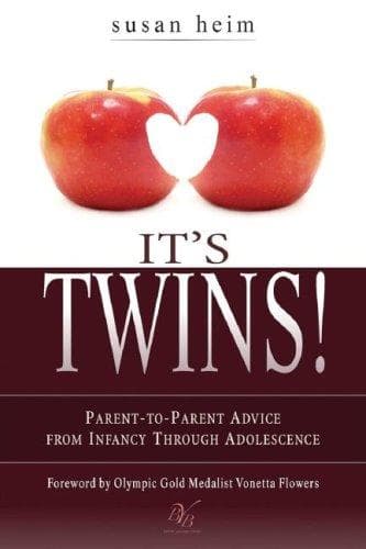 Tapa de It's Twins!
