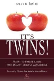 Tapa de It's Twins!