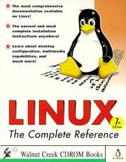 Tapa de Linux the Complete Reference