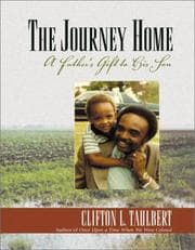 Tapa de The journey home