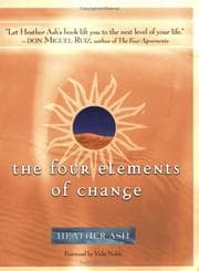 Tapa de The four elements of change