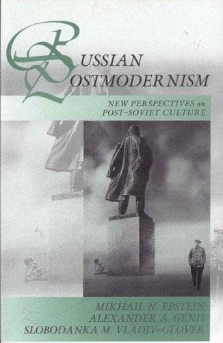 Tapa de Russian postmodernism