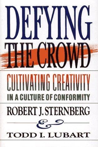 Tapa de Defying the crowd