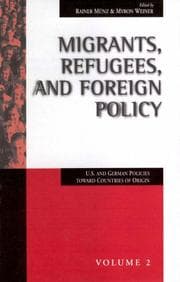 Tapa de Migrants, refugees, and foreign policy
