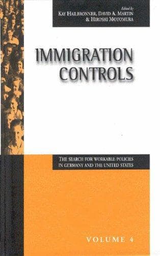 Tapa de Immigration Controls