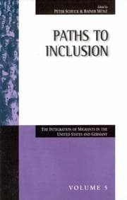 Tapa de Paths to Inclusion