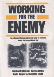 Tapa de Working for the enemy
