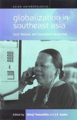 Tapa de Globalization in Southeast Asia