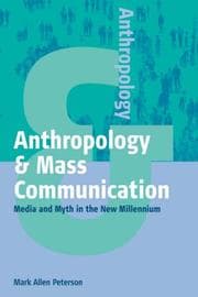 Tapa de Anthropology and Mass Communication