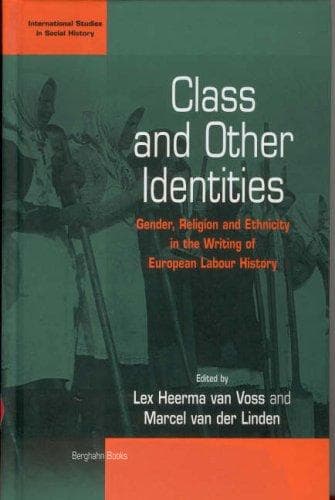 Tapa de Class and other identities