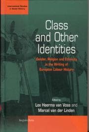 Tapa de Class and other identities