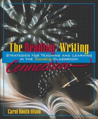 Tapa de The Reading/Writing Connection