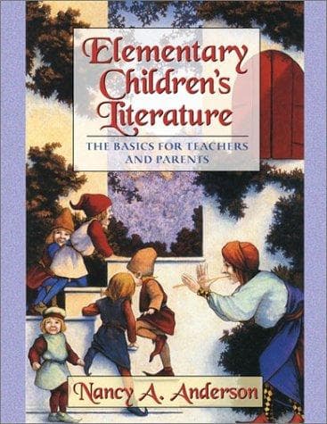 Tapa de Elementary Children's Literature