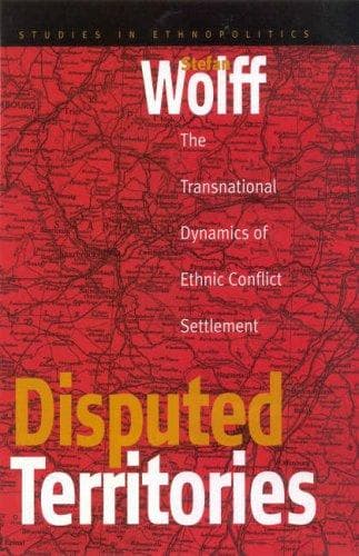 Tapa de Disputed Territories