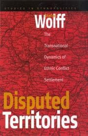 Tapa de Disputed Territories