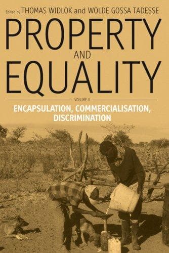 Tapa de Property and equality